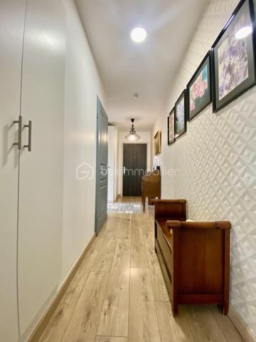 Appartement de 74 m²