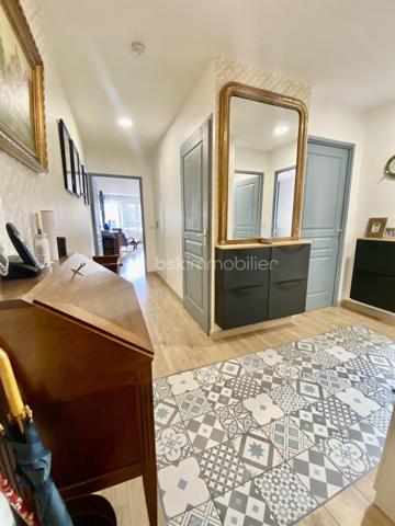 Appartement de 74 m²