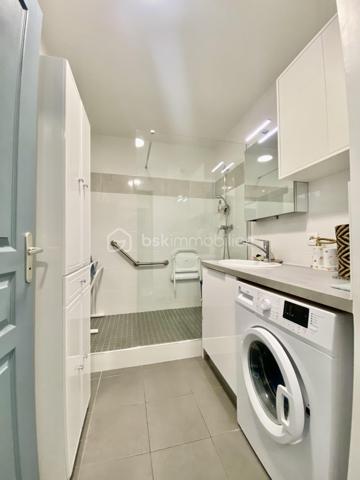 Appartement de 74 m²