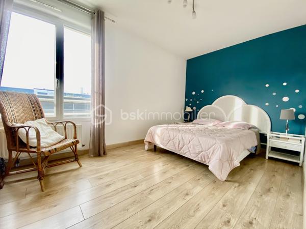 Appartement de 74 m²