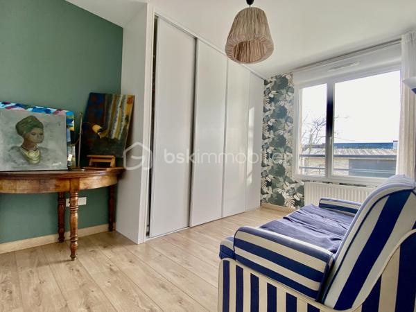 Appartement de 74 m²