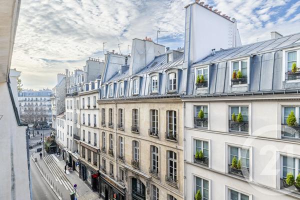 Appartement Studio à vendre  1 pièce - 17 m2 PARIS - 75006