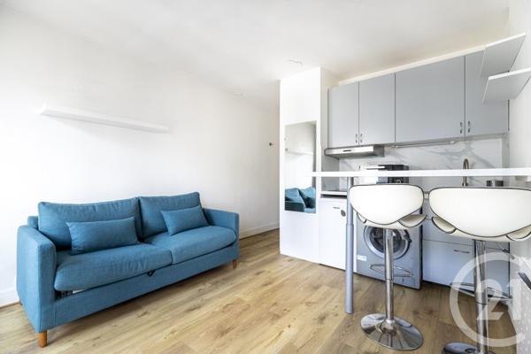 Appartement Studio à vendre  1 pièce - 17 m2 PARIS - 75006