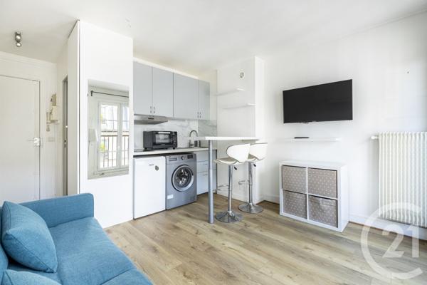 Appartement Studio à vendre  1 pièce - 17 m2 PARIS - 75006