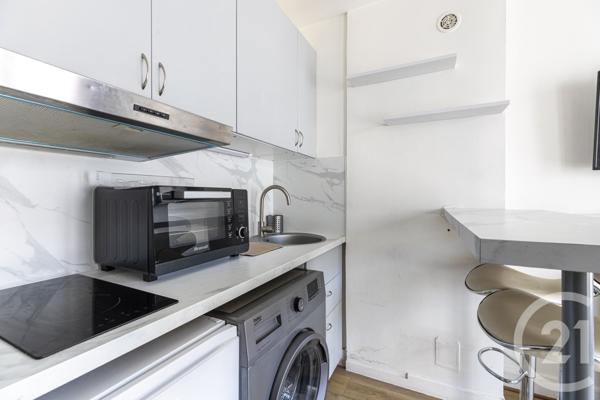 Appartement Studio à vendre  1 pièce - 17 m2 PARIS - 75006