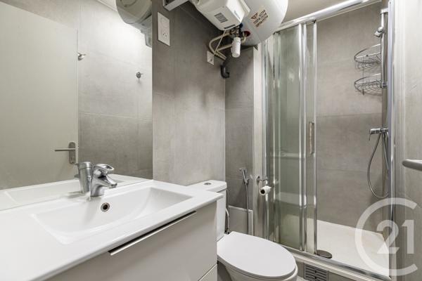 Appartement Studio à vendre  1 pièce - 17 m2 PARIS - 75006