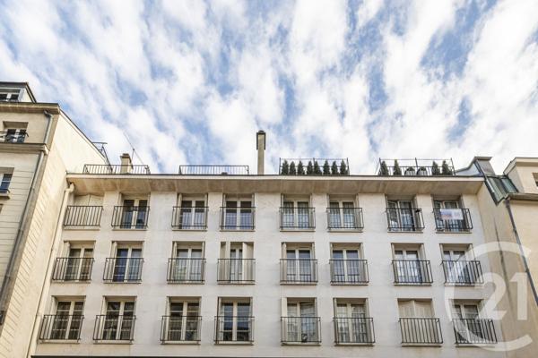 Appartement Studio à vendre  1 pièce - 17 m2 PARIS - 75006