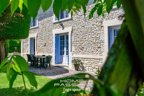 MEURSAC  ANCIENNE DISTILLERIE DES ANNEES 30, SA PROPRIETE + 6 GITES