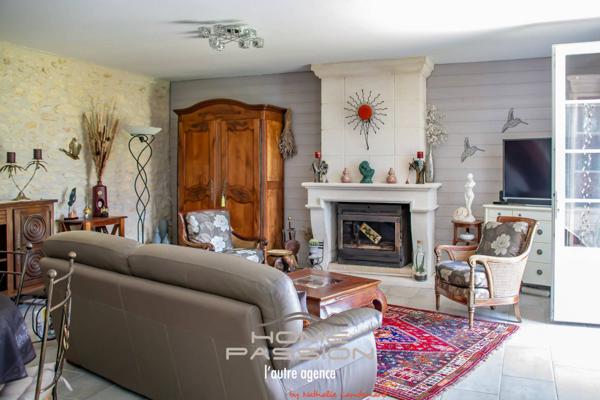 MEURSAC  ANCIENNE DISTILLERIE DES ANNEES 30, SA PROPRIETE + 6 GITES