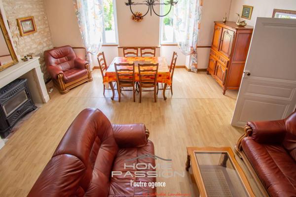 MEURSAC  ANCIENNE DISTILLERIE DES ANNEES 30, SA PROPRIETE + 6 GITES