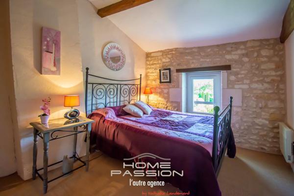 MEURSAC  ANCIENNE DISTILLERIE DES ANNEES 30, SA PROPRIETE + 6 GITES