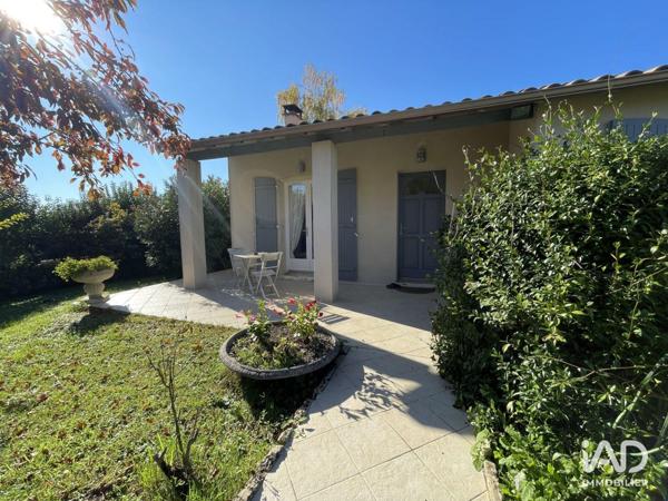 Maison à vendre 4 pièces 84 m² Saintes