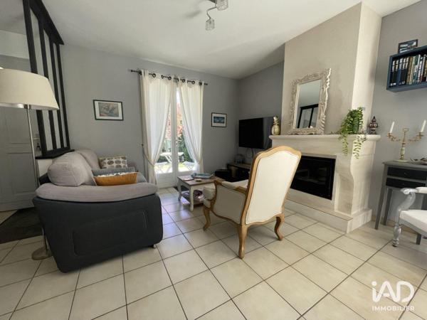 Maison à vendre 4 pièces 84 m² Saintes