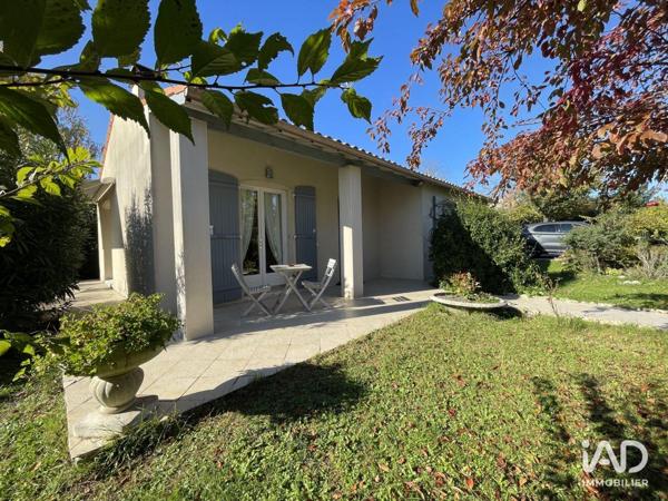 Maison à vendre 4 pièces 84 m² Saintes