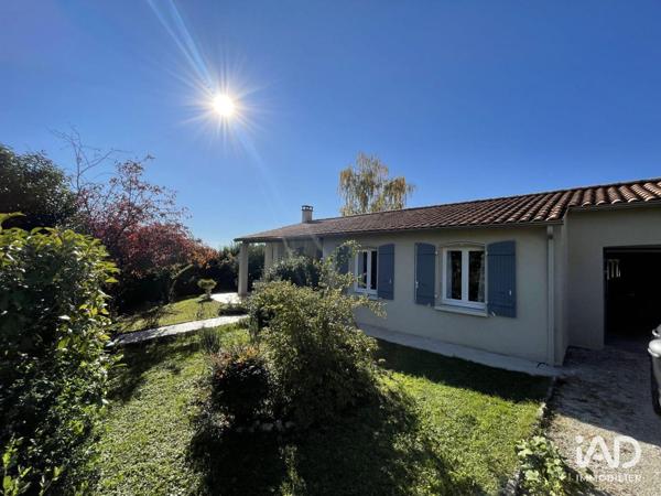 Maison à vendre 4 pièces 84 m² Saintes