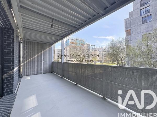 Appartement à vendre 3 pièces 65 m² Bordeaux