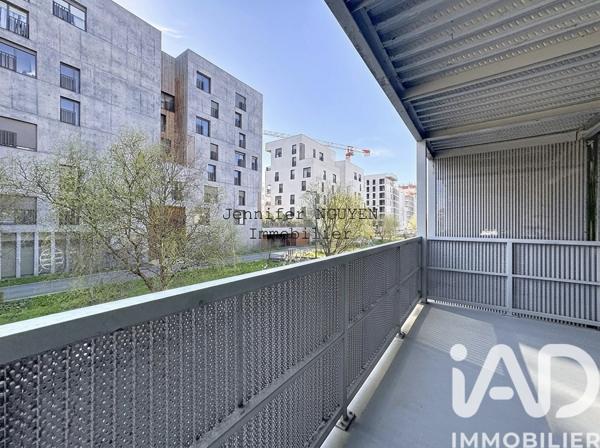 Appartement à vendre 3 pièces 65 m² Bordeaux