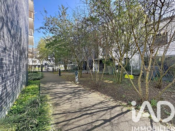 Appartement à vendre 3 pièces 65 m² Bordeaux