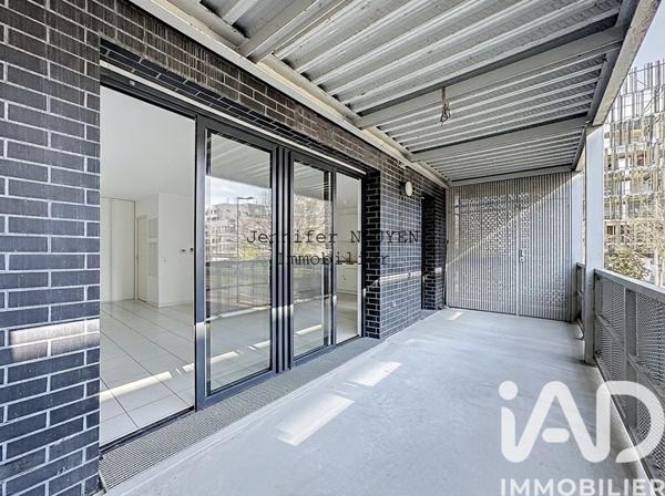 Appartement à vendre 3 pièces 65 m² Bordeaux