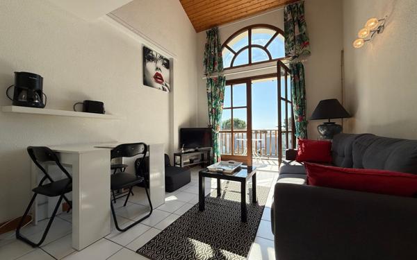 Appartement à vendre    2 pièces •  Vaux-sur-Mer