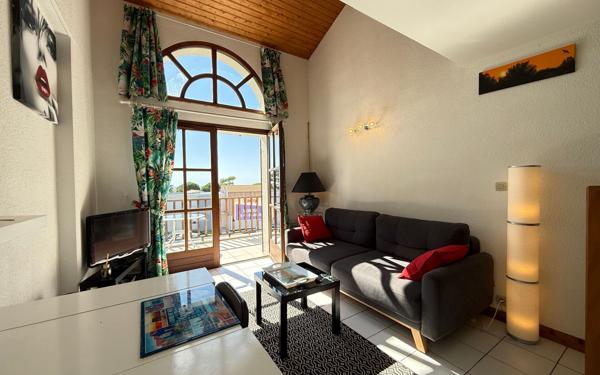 Appartement à vendre    2 pièces •  Vaux-sur-Mer