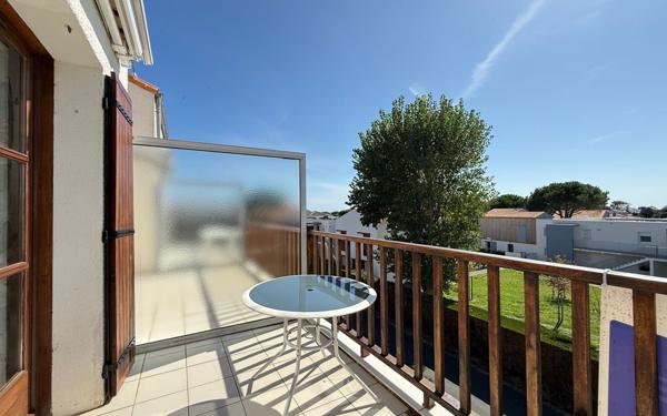 Appartement à vendre    2 pièces •  Vaux-sur-Mer