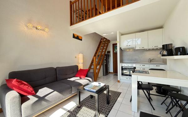 Appartement à vendre    2 pièces •  Vaux-sur-Mer