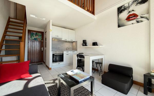 Appartement à vendre    2 pièces •  Vaux-sur-Mer