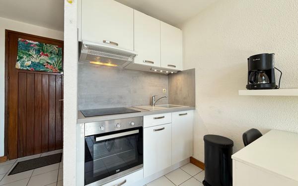 Appartement à vendre    2 pièces •  Vaux-sur-Mer
