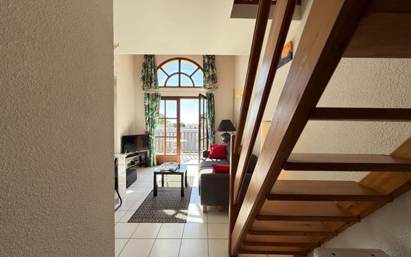 Appartement à vendre    2 pièces •  Vaux-sur-Mer