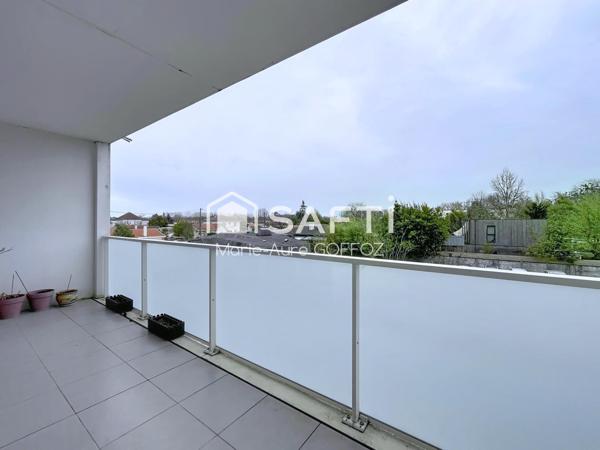 Emplacement privilégié, vaste appartement lumineux