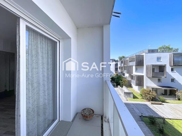 Emplacement privilégié, vaste appartement lumineux