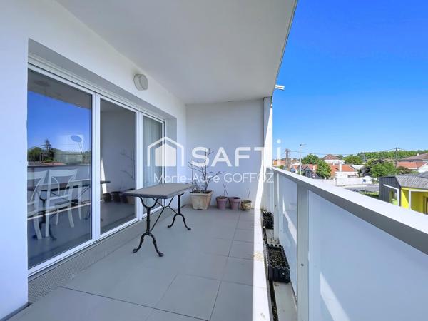 Emplacement privilégié, vaste appartement lumineux