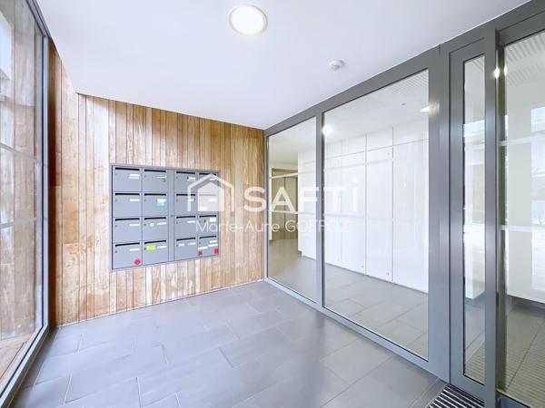 Emplacement privilégié, vaste appartement lumineux