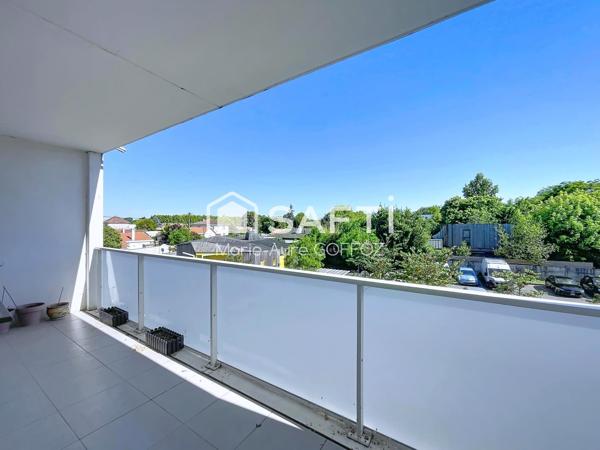 Emplacement privilégié, vaste appartement lumineux
