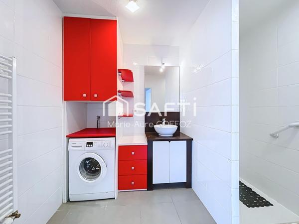 Emplacement privilégié, vaste appartement lumineux