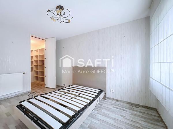 Emplacement privilégié, vaste appartement lumineux