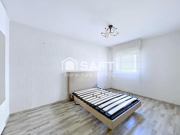 Emplacement privilégié, vaste appartement lumineux