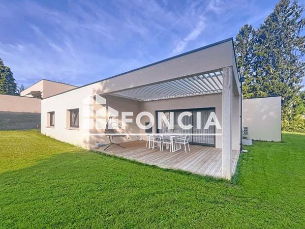 À vendre Maison 4 pièces 125 m² - Flers 61100