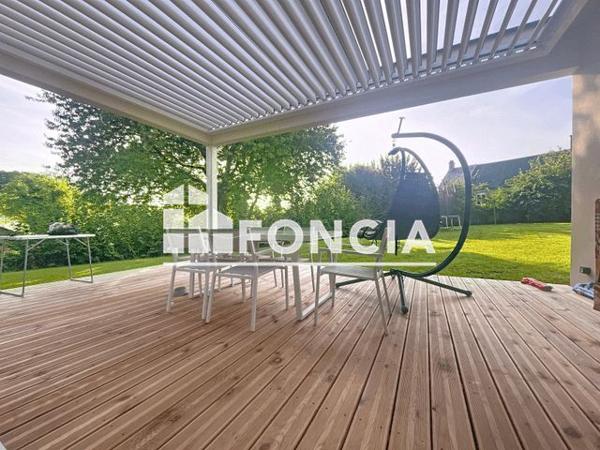 À vendre Maison 4 pièces 125 m² - Flers 61100