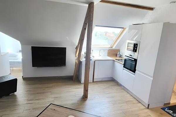 Appartement ÉTAPLES 3 pièces 53 m², idéalement situé en face du Touquet-Paris-Plage