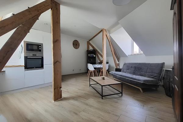 Appartement ÉTAPLES 3 pièces 53 m², idéalement situé en face du Touquet-Paris-Plage