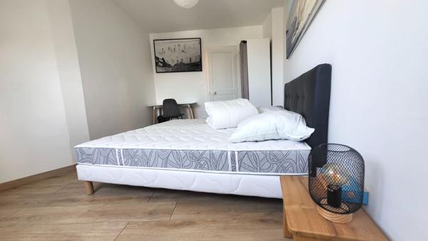Appartement ÉTAPLES 3 pièces 53 m², idéalement situé en face du Touquet-Paris-Plage