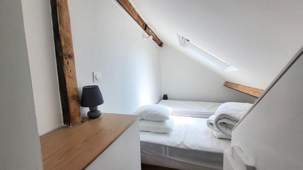 Appartement ÉTAPLES 3 pièces 53 m², idéalement situé en face du Touquet-Paris-Plage