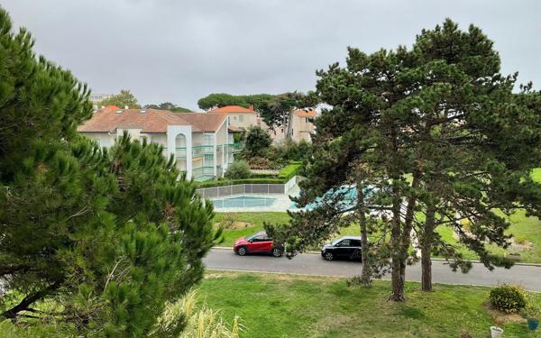 Appartement à vendre    3 pièces •  Saint-Georges-de-Didonne