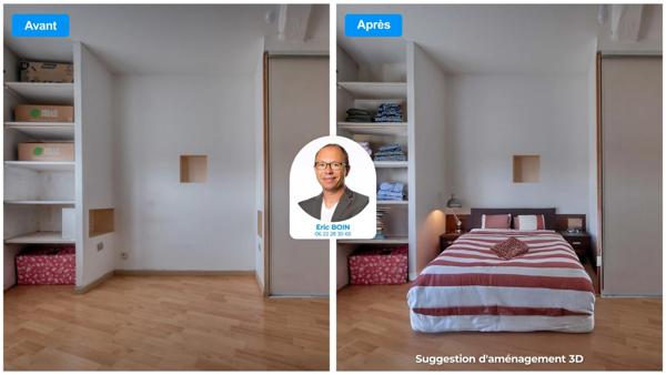 Dpt Yvelines (78), à vendre proximité immédiate THOIRY, Maison 4 pièces