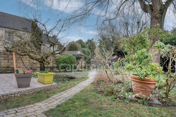 Dpt Yvelines (78), à vendre proximité immédiate THOIRY, Maison 4 pièces