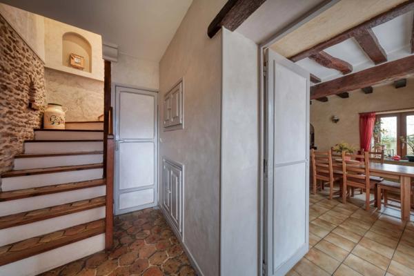 Dpt Yvelines (78), à vendre proximité immédiate THOIRY, Maison 4 pièces