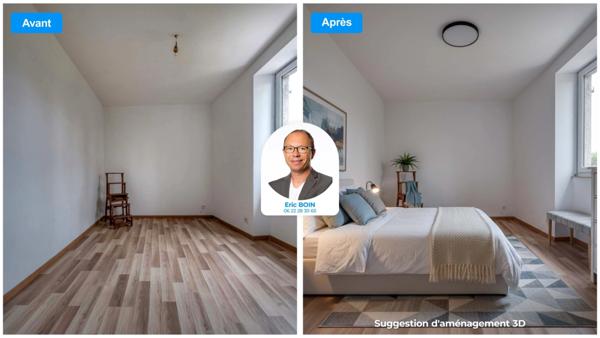 Dpt Yvelines (78), à vendre proximité immédiate THOIRY, Maison 4 pièces