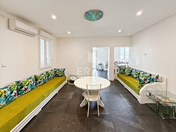 BATIMENT HISTORIQUE ENTRE L'ESTAQUE ET LE VIEUX-PORT